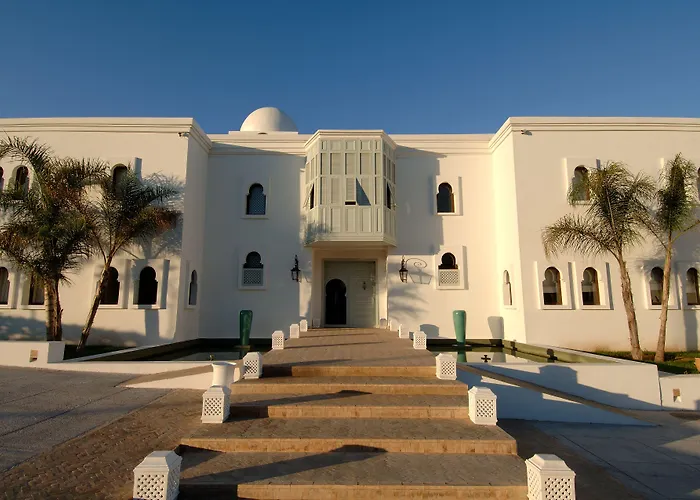 Le Riad Villa Blanche Agadir